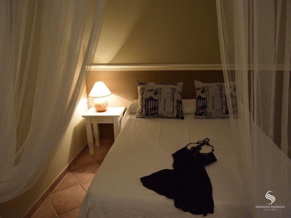 Sardegna Smeralda Suite Porto Rotondo Exterior photo
